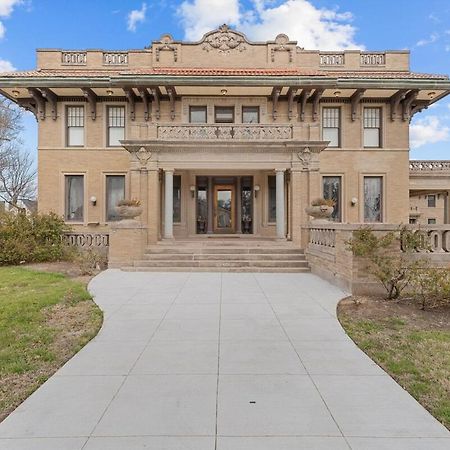 Historic Migel House In Downtown Waco Villa Eksteriør billede